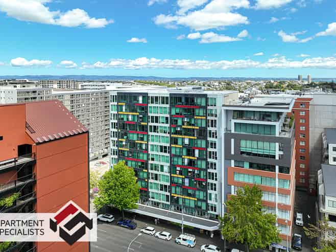 135 Hobson Street, Auckland Central
