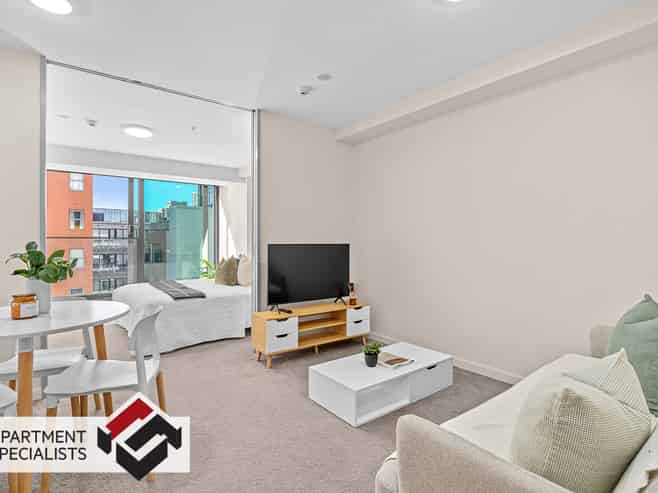 135 Hobson Street, Auckland Central