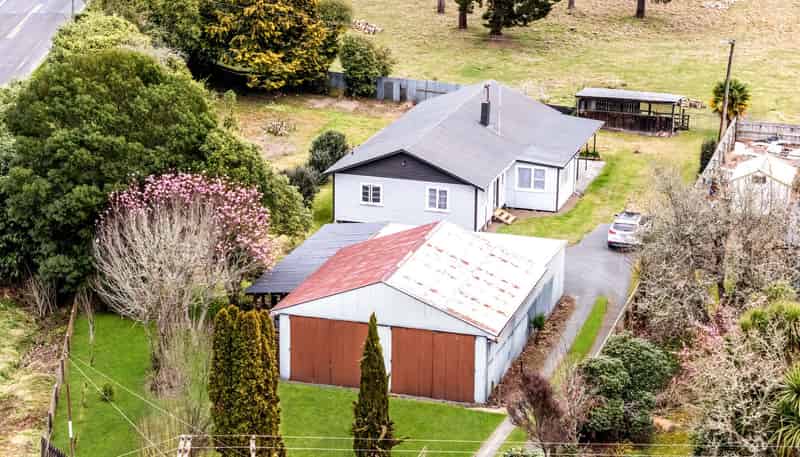 31A State Highway 41, Taumarunui