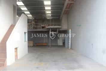 Multi-Use Industrial + Self-Contained Upper Floor