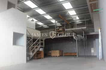 Multi-Use Industrial + Self-Contained Upper Floor