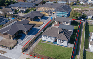 18 & 18A Tennyson Road, Enderley