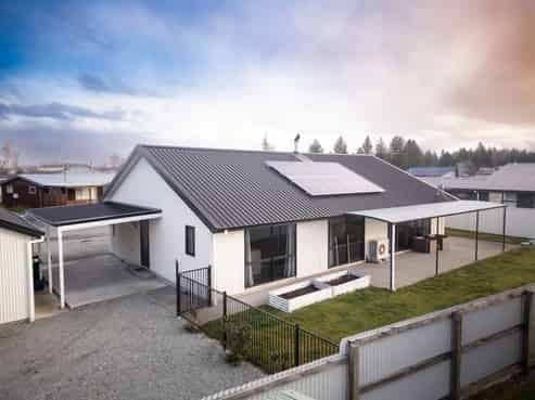 218 Mackenzie Drive, TWIZEL