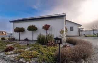 218 Mackenzie Drive, TWIZEL
