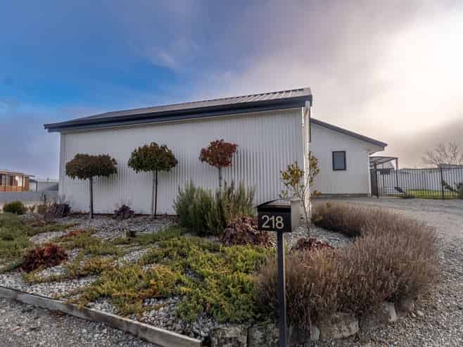 218 Mackenzie Drive, TWIZEL