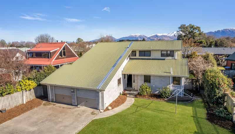 29 Morgan Street, Methven