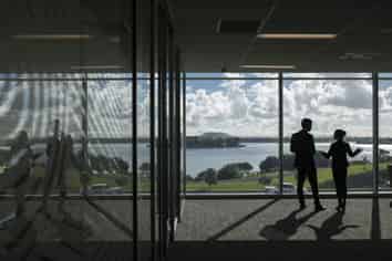 Premium Office in Iconic Ford Building | 750 m2