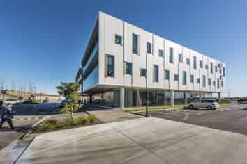 Premium Office in Iconic Ford Building | 750 m2