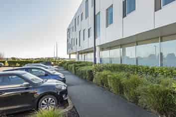 Premium Office in Iconic Ford Building | 750 m2