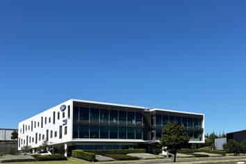 Premium Office in Iconic Ford Building | 750 m2