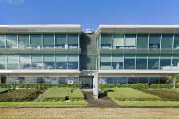 Premium Office in Iconic Ford Building | 750 m2