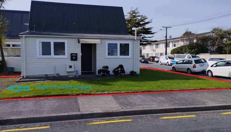 3/61 Richmond Street, Petone