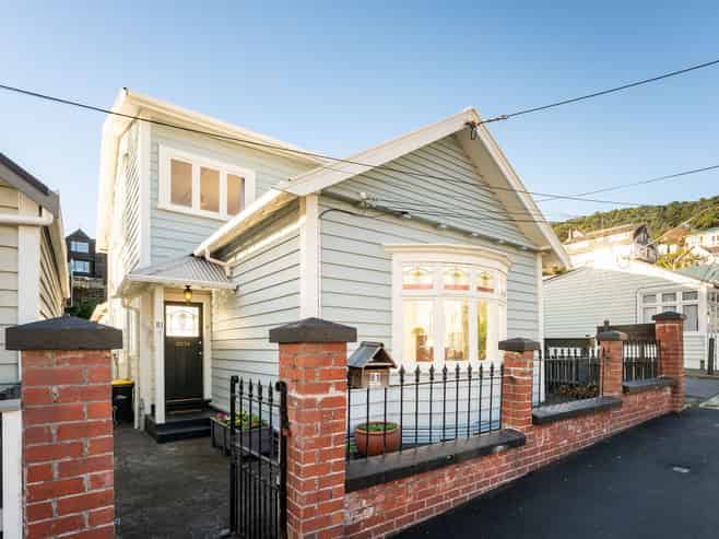 81 Elizabeth Street, Mount Victoria