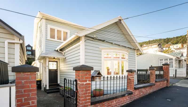 81 Elizabeth Street, Mount Victoria