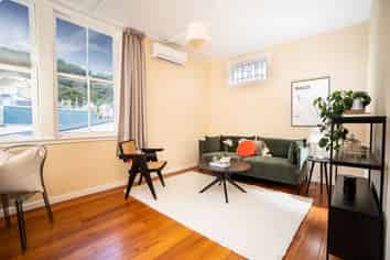 1 Bedroom  Elizabeth Street, Mount Victoria