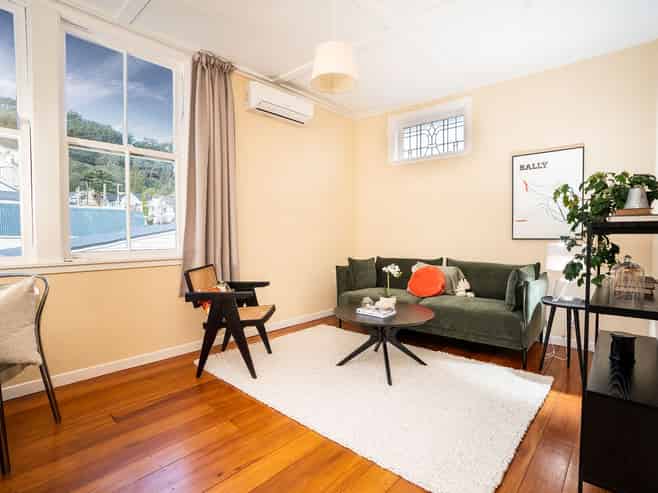1 Bedroom  Elizabeth Street, Mount Victoria