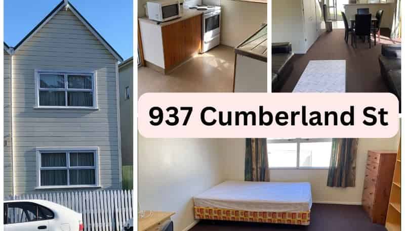 937 Cumberland Street, North Dunedin