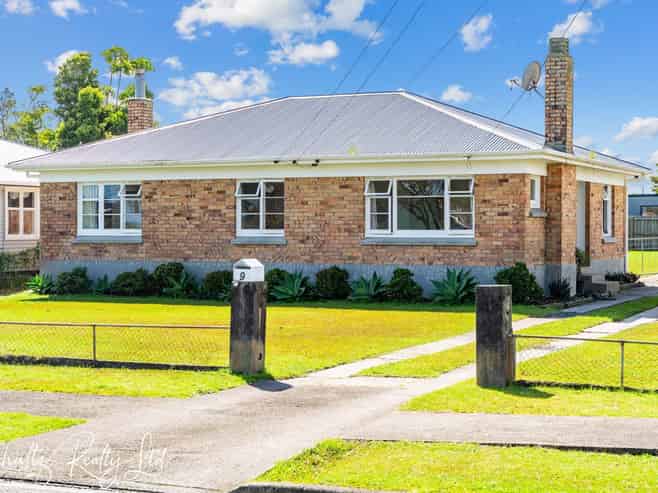 9 Plunket Street, Dargaville