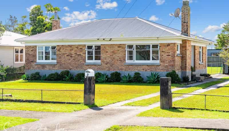 9 Plunket Street, Dargaville