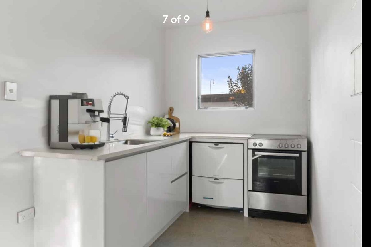 2-bed NY loft vibes with gorgeous garden - Ansicht 3