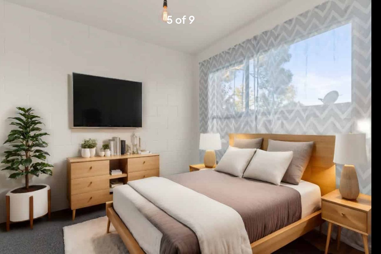2-bed NY loft vibes with gorgeous garden - Ansicht 4