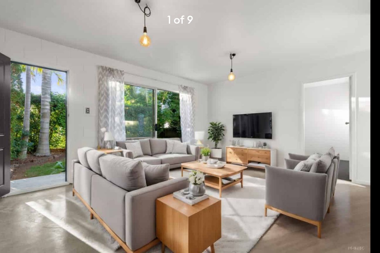 2-bed NY loft vibes with gorgeous garden - Ansicht 6