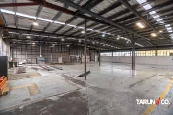 Rare Large-Scale Industrial in East Auckland