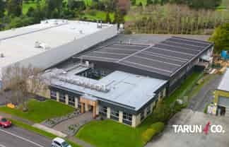 Rare Large-Scale Industrial in East Auckland
