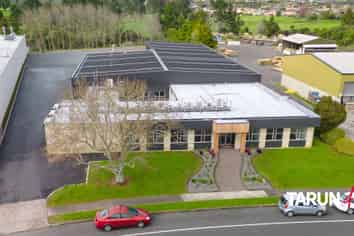 Rare Large-Scale Industrial in East Auckland