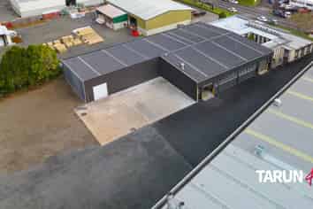 Rare Large-Scale Industrial in East Auckland