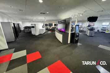 Rare Large Industrial Space with Secure Yard