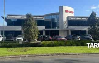 Rare Large Industrial Space with Secure Yard