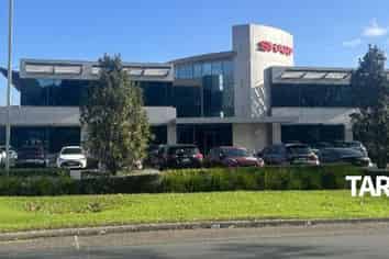 Rare Large Industrial Space with Secure Yard