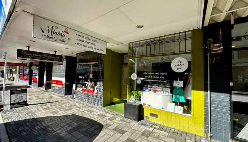 19 St Andrew Street, Dunedin Central