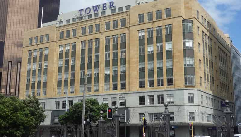 50 Customhouse Quay, Wellington Central