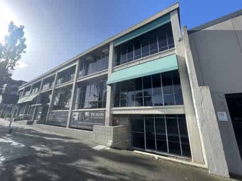 Accessible Office on Mount Eden Road