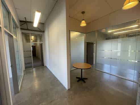 Accessible Office on Mount Eden Road