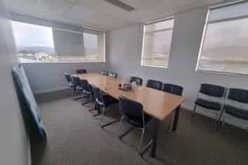 Upper Hutt Office In Brewtown