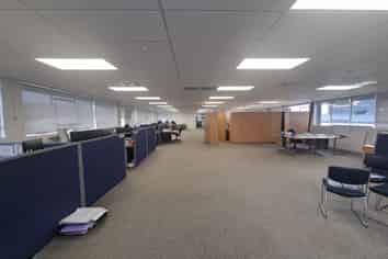 Upper Hutt Office In Brewtown