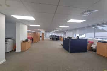 Upper Hutt Office In Brewtown