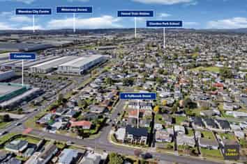 6A Fellbrook Street, Manurewa