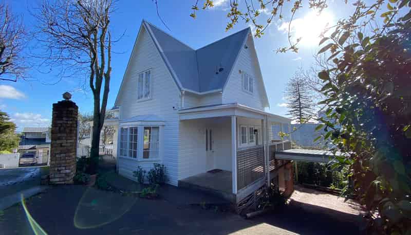 15a Burrows Avenue, Parnell