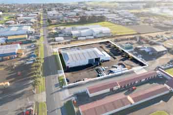 Prime Position Leased to Bunnings
