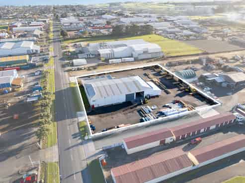 Prime Position Leased to Bunnings