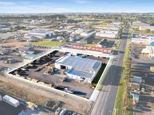 Prime Position Leased to Bunnings