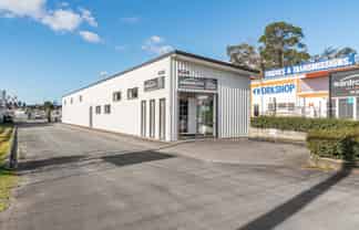 Modern Standalone Building - $799,000