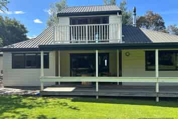 10 Burnetts Road, Masterton