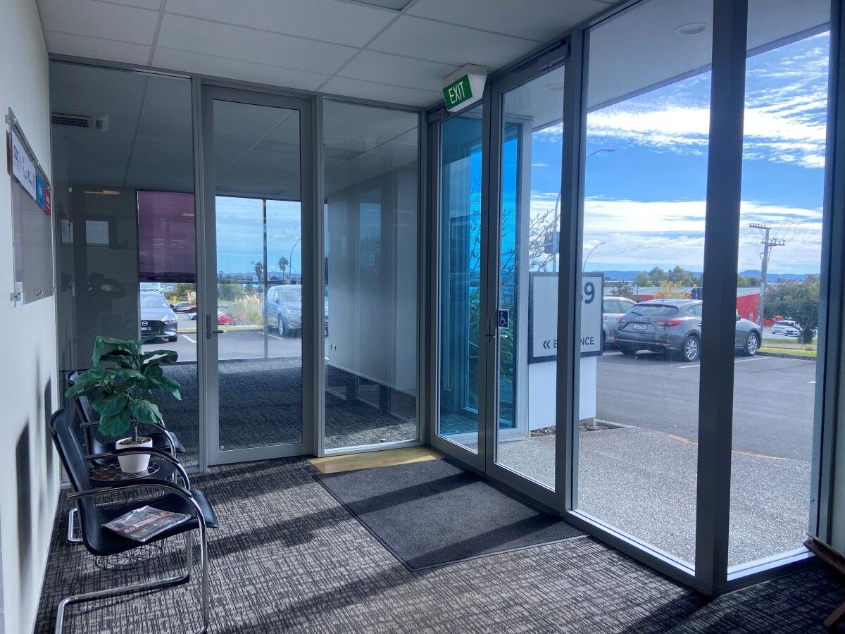 Te Rapa Offices - Ansicht 2