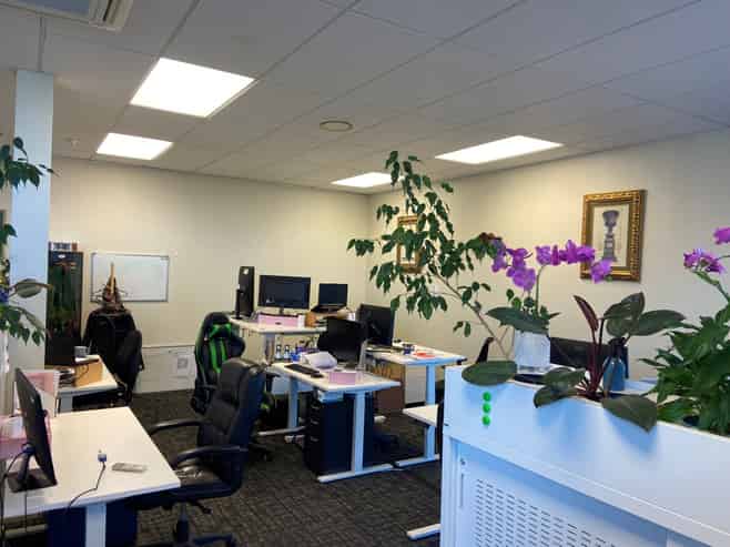 Te Rapa Offices