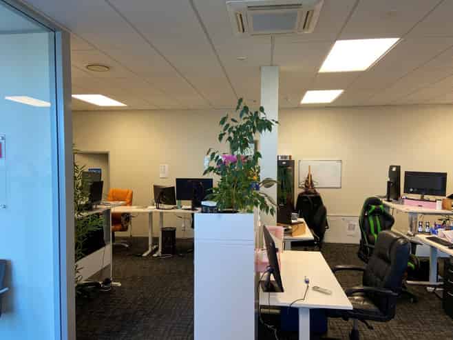 Te Rapa Offices